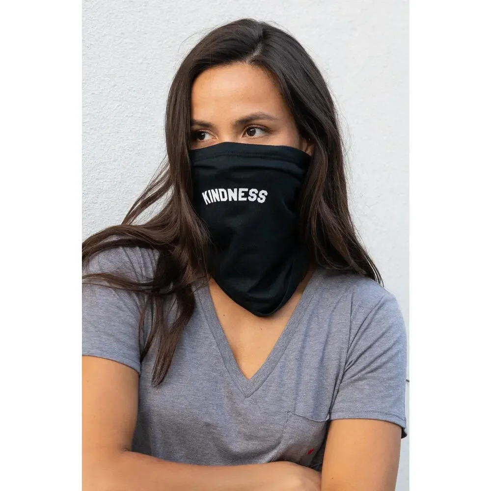 NWT Sub Urban Suburban Riot Gaiter Face Masks Buffs Set of 3 Nice Human Graphic